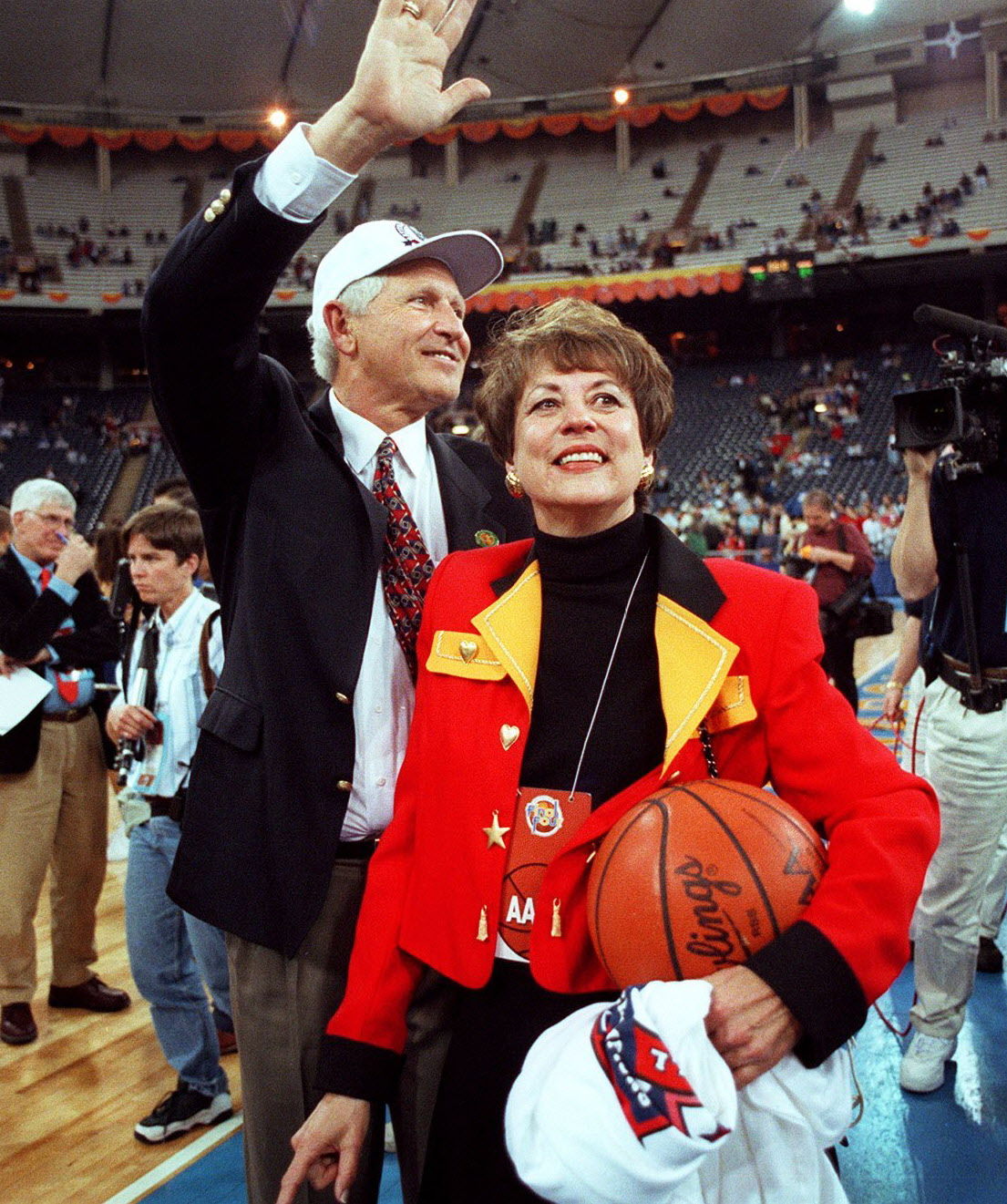 Lute Olson